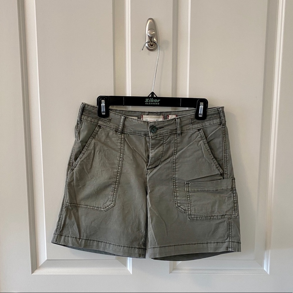 Anthropology Hei Hei - The a Wanderer Shorts 26